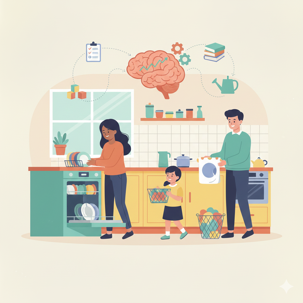 Child Development Through Tasks