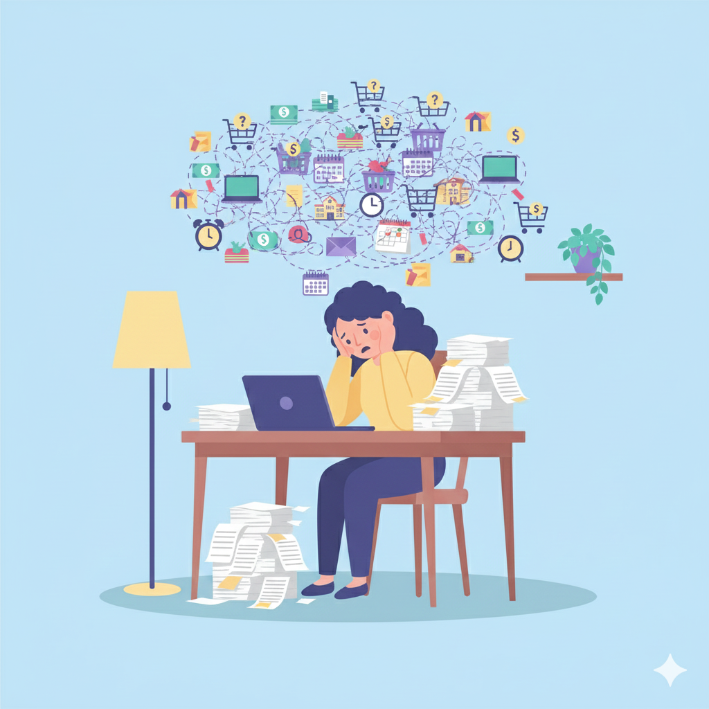 Decision Fatigue