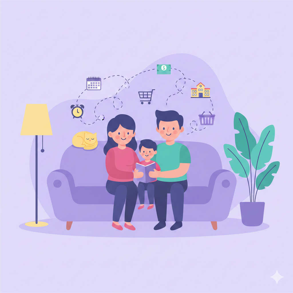 Happy Family
