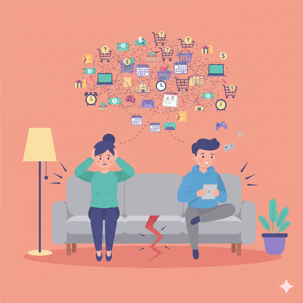 Relationship Strain